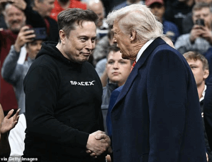 Trump Comments on Strained Ties with Musk Following Legislative Clash