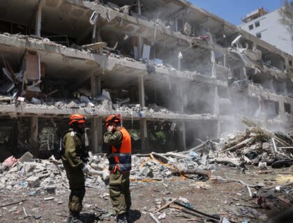 China Calls for Calm as Iran-Israel Conflict Reaches Day 11