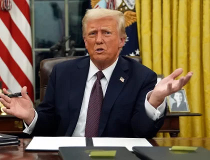 Trump Considers Invoking Insurrection Act Amid Protests Against Immigration Raids