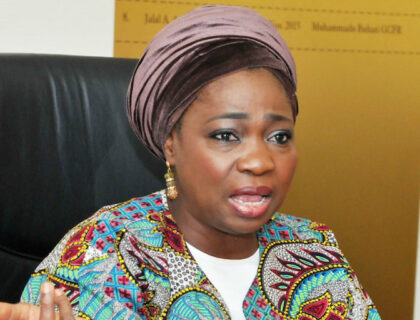 Dabiri‑Erewa Congratulates Usman on Triumphant UFC Comeback Win