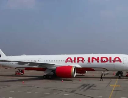 Air India Flight Makes Emergency Landing In Thailand Following Bomb Threat