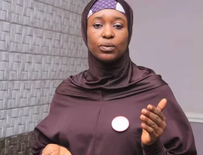 Aisha Yesufu Urges Nigerians to Lead Anti-Tinubu Coalition Ahead of 2027 Elections