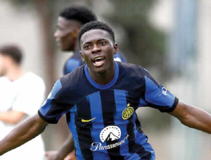 Inter Begin Contract Talks with Akinsanmiro