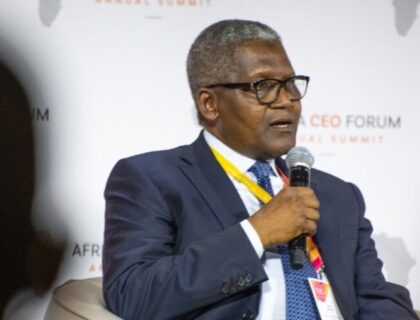 Dangote Says Nigeria’s Petrol Price Is 55% Lower Than West African Average
