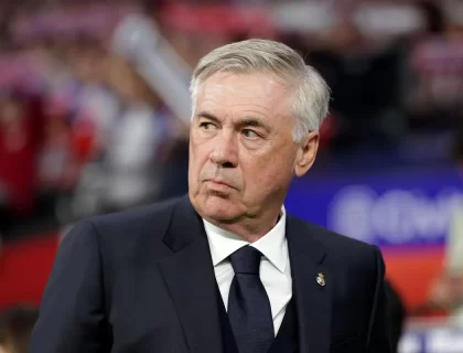2026 WCQ: Ancelotti Secures Brazil’s World Cup Spot With Victory Over Paraguay