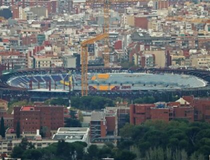 Barcelona to Return to Camp Nou on August 10 for Joan Gamper Friendly
