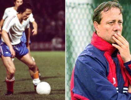 Legendary Striker Bernard Lacombe Dies Aged 72