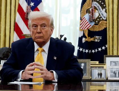 President Trump Announces “Complete And Total” Ceasefire Between Israel And Iran Following 12-Day Exchange Of Attacks