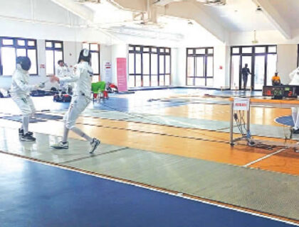 Nigeria’s Fencers Begin Intensive Camp Ahead of African Championships