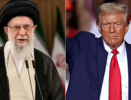Iran Issues Veiled Threat Against Trump in Retaliation for Soleimani Killing