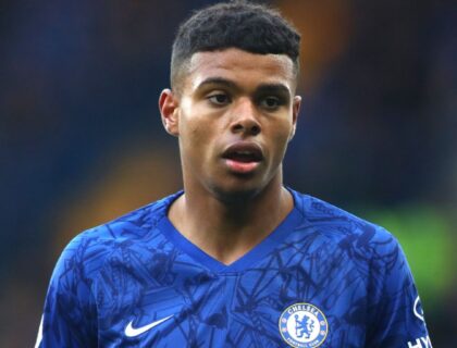 Former Chelsea Star Set to Switch Allegiance from England to Nigeria