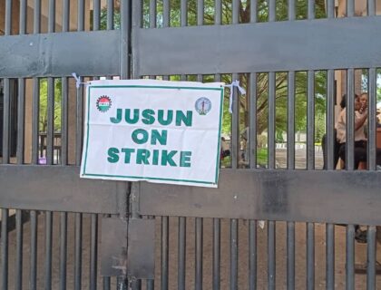 Judiciary Workers Lock Out Judges, Lawyers in Abuja Amid Strike