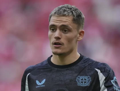 EPL: Wirtz Joins Liverpool As Most Expensive British Transfer