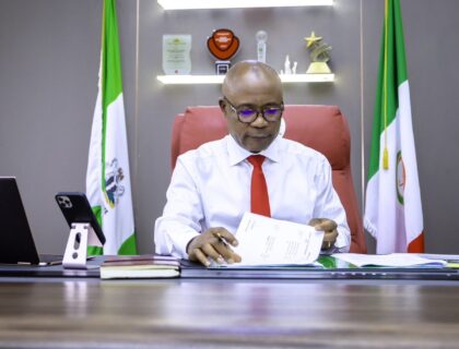 Enugu Governor Grants Pardons to 11 Inmates