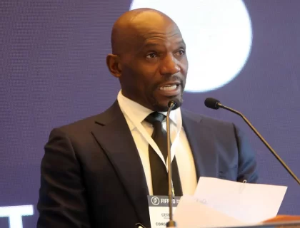 Transfer: Geremi Explains Why Ronaldo Can No Longer Play In The EPL