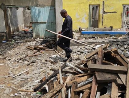 Peter Obi: My Brother’s Property in Lagos Demolished Illegally, No Court Mandate