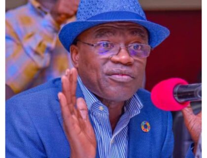 Benue: Community Policing More Effective – Gov Alia Cautions Against Self-Defence