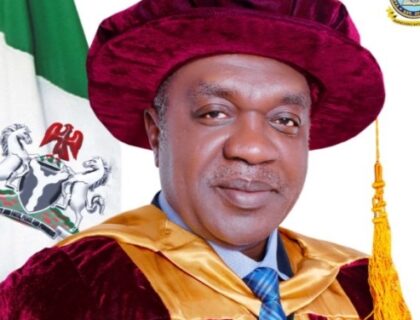 VC Urges Farmers to Return, Dispels Insecurity Concerns