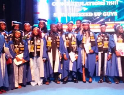 Nigerian Nurses Told to Aim for Master’s, PhDs