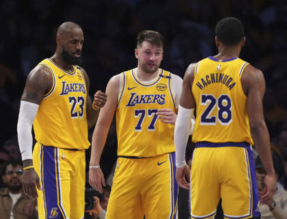 Mark Walter’s $10 Billion Deal Marks Record Sale for Lakers