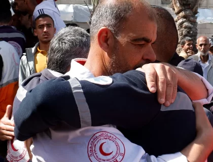 Israel Kills Over 80 in Gaza, Including Dozens Seeking Aid