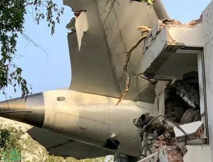 India Plane Crash: 265 Bodies Retrieved