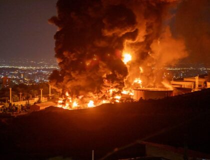Global Oil Prices: Iran-Israel Strikes Hit Refinery And Gas Facilities