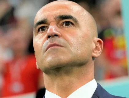 Ballon D’Or: Portugal Manager Martinez Names Cristiano Ronaldo’s Team-Mate As Favorite To Win Award