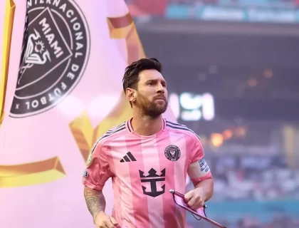 Club World Cup: Messi Responds After PSG Eliminate Inter Miami From Tournament