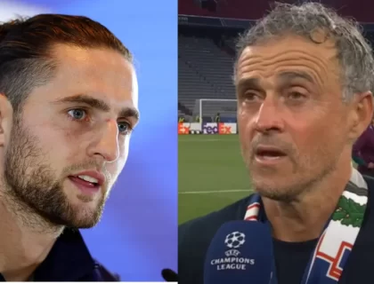 Luis Enrique and Rabiot Endorse Dembélé for Ballon d’Or