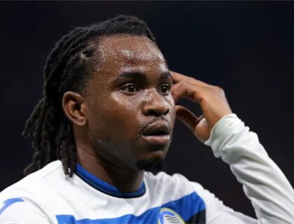 Serie A: Lookman Shortlisted For Atalanta’s Player Of The Season