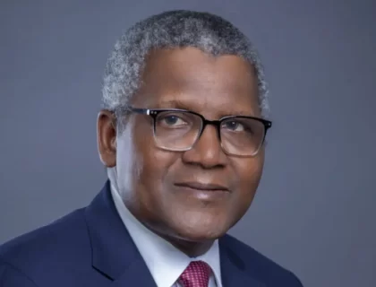 Nigerians Must Stop Seeking Healthcare Abroad And Begin Producing Drugs – Dangote
