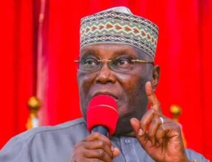 Atiku Declares 2027 Election Will Determine Tinubu’s Fate