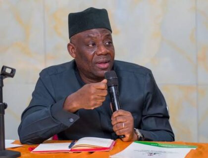 Minister Emphasizes Entrepreneurship as Key to National Development