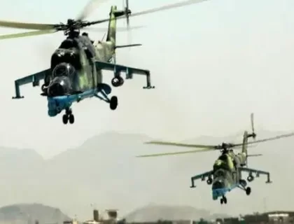 NAF Airstrikes Decimate Terrorists In Niger State Amid Renewed Offensive