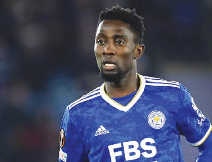Manchester United and Everton Battle for Leicester’s Ndidi in £9.5m Transfer Race