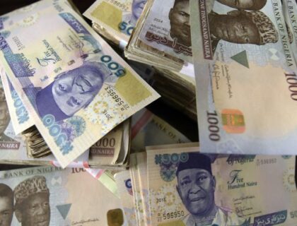 Naira Strengthens Amid CBN Intervention and Rising FPI Inflows