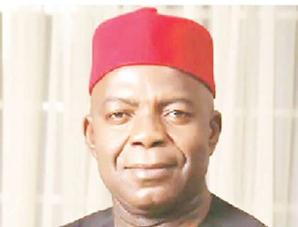 Abia Transport Unions Endorse Governor Otti for 2027 Re-election