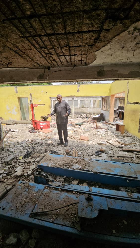 Obi: My Brother’s Property in Lagos Demolished Illegally, No Court Mandate