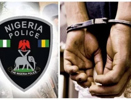Man Arrested For Allegedly Killing His Mother During Domestic Dispute In Benue