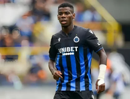 Transfer: Tottenham Hotspur And West Ham Compete To Sign Onyedika