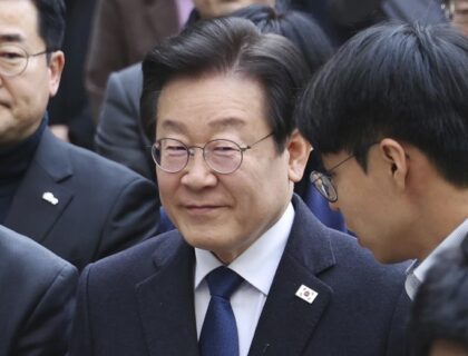 South Korea Arrests Six Americans for Attempting to Send Rice, Bibles to North Korea