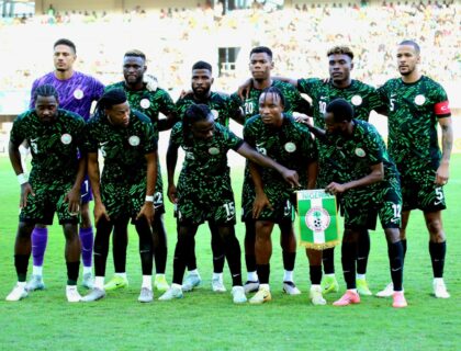 Super Eagles Face Russia Without Key Players Amidst Withdrawals