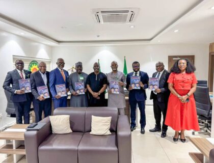 IPPG, NUPRC Forge Stronger Alliance To Enhance Transparency And Ramp Up Oil Production