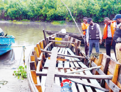 Seven Dead As Canoe Crashes In Sokoto