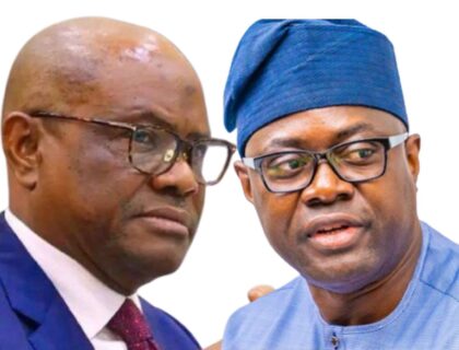 PDP NEC Meeting Holds Amid Mounting Tensions Between Wike, Makinde