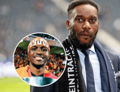 Jay-Jay Okocha Advises Victor Osimhen to Stay in Turkey After Stellar Season