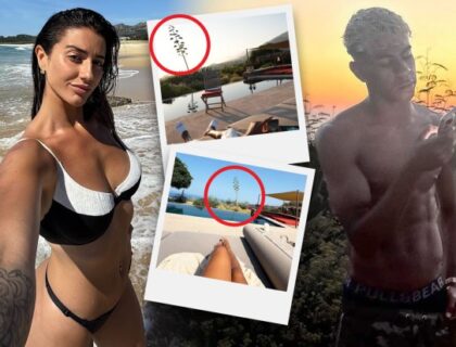 30-Year-Old Flight Attendant Linked To Barcelona Star Lamine Yamal, 17, Responds To Criticism Over Italian Summer Getaway