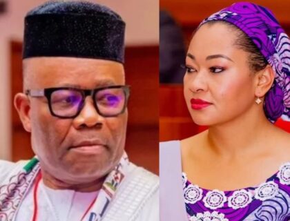 Appeal Court Dismisses Akpabio’s Motions In Natasha Case, Slaps ₦100,000 Fine
