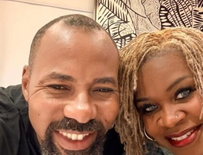 Linc Edochie’s New Wife, Yinka, Responds to Online Trolls